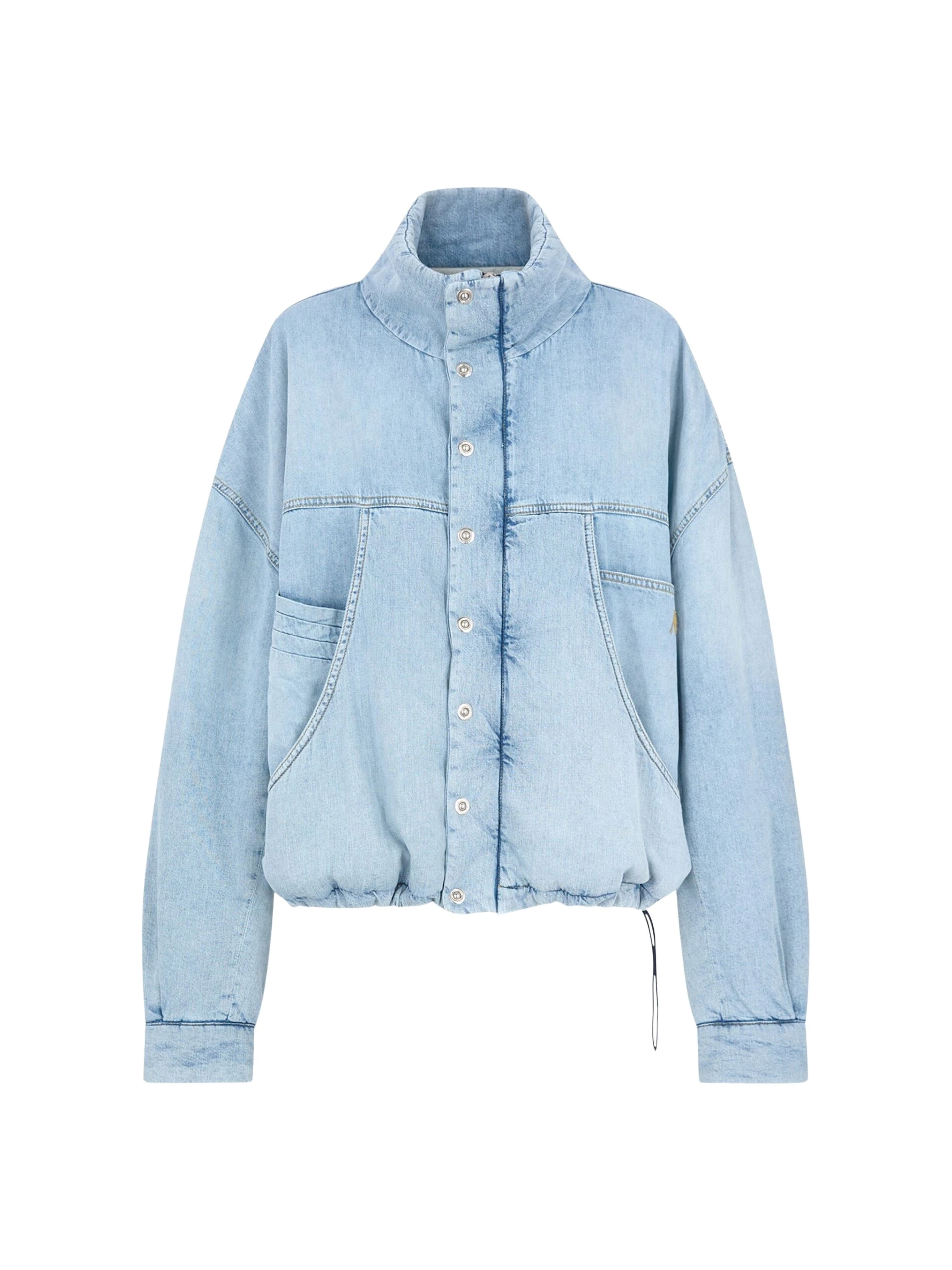 Super-washed-blue-bomber-The-Attico-Jackets-scaled97382_nobg The Attico Super washed blue bomber Jacket