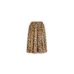 Alaïa Taffeta A Line Skirt - ALAÏA Skirts - Laser Cut Luxury - Shop at Luxury Shoes Alaia Taffeta A Line Skirt