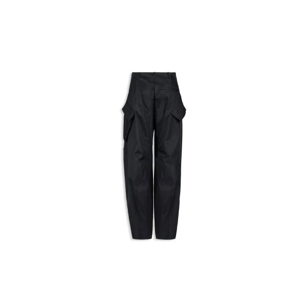 Alaia Taffeta Cargo Pants, view 5