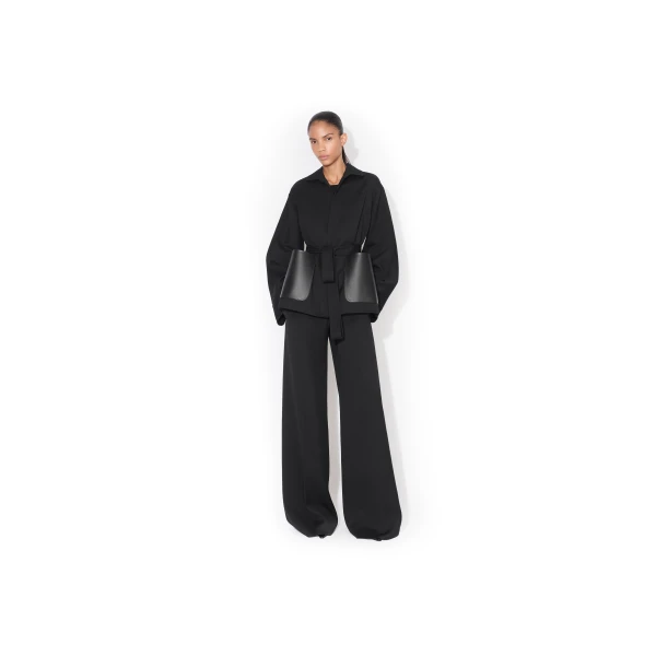 Alaia Tailored Virgin Wool Pants, view 2