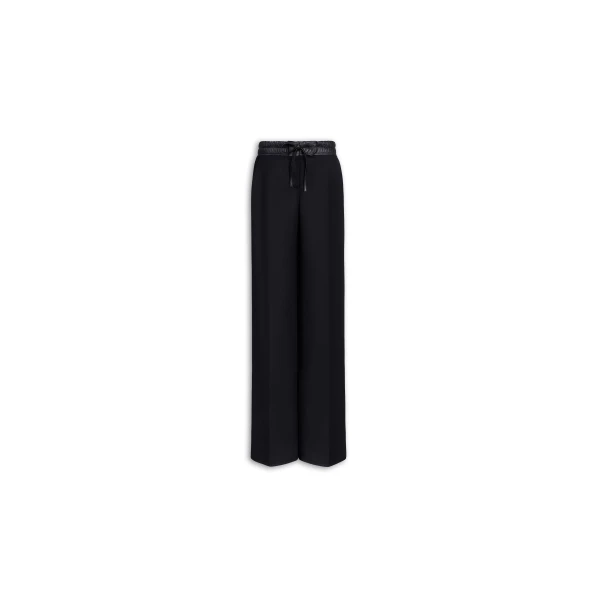 Alaia Tailored Virgin Wool Pants, view 4