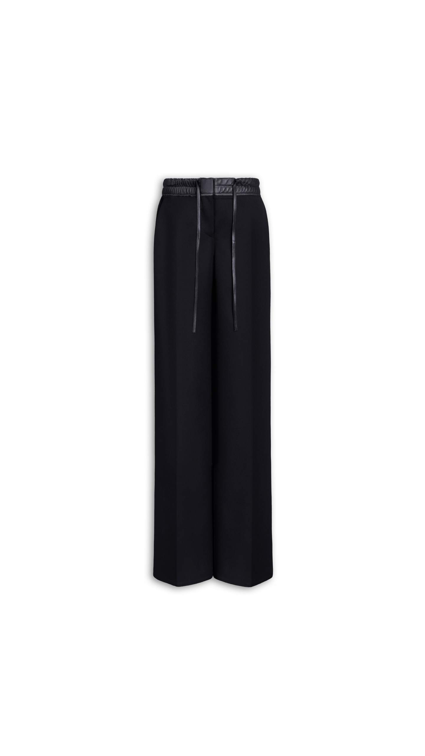 Alaia Tailored Virgin Wool Pants