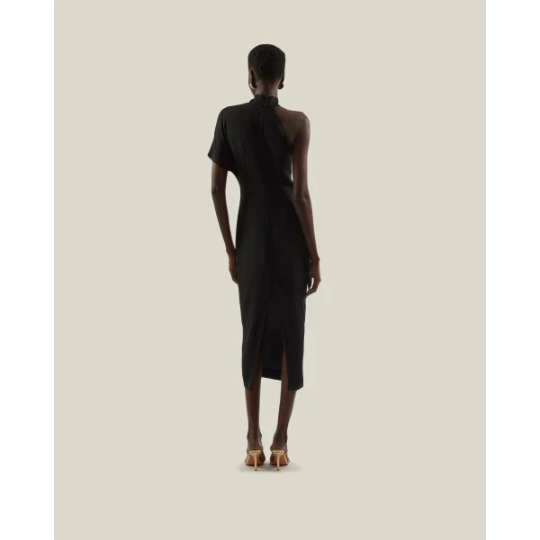 Taller Marmo Absinthe Dress, view 4