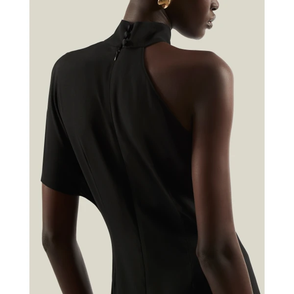 Taller Marmo Absinthe Dress, view 5