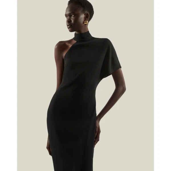 Taller Marmo Absinthe Dress, view 6
