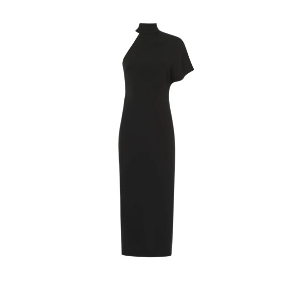 Taller Marmo Absinthe Dress - Dresses - Italian Luxury Evening Wear at Luxury Shoes 