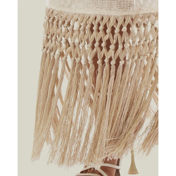 Taller Marmo Agrigento Disco Dress, view 6