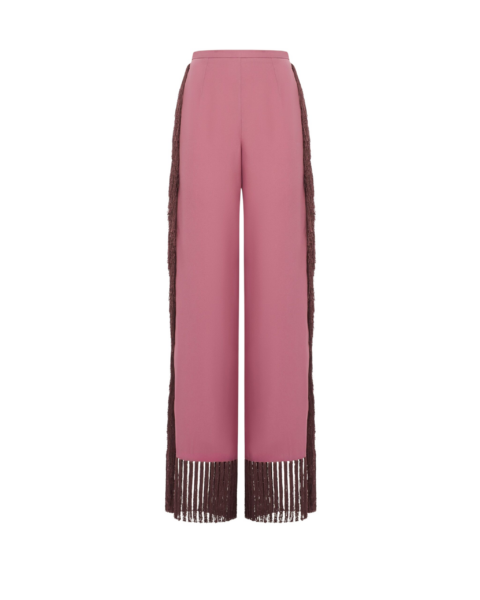 Taller Marmo Alabama Pants - Pants - Italian Luxury Evening Wear at Luxury Shoes 