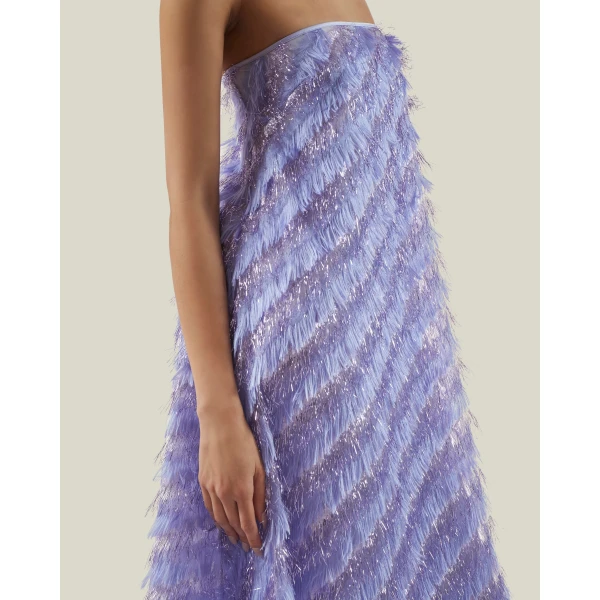 Taller Marmo Anguilla Gown, view 5