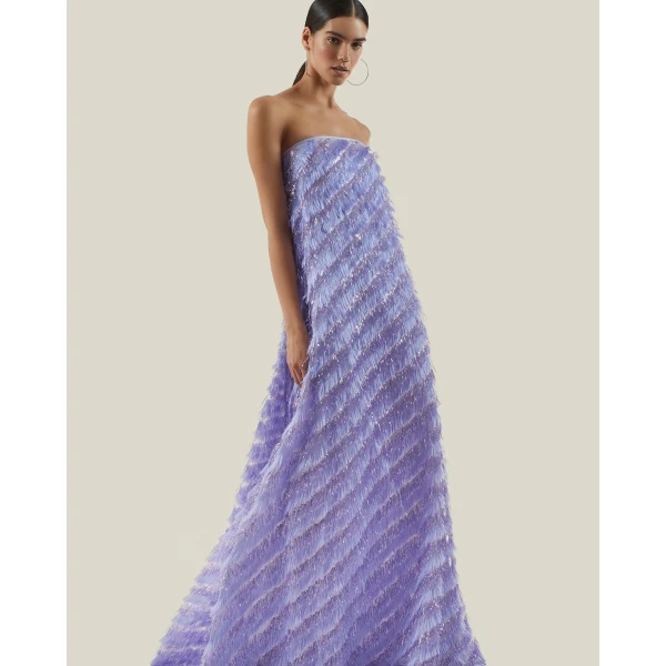 Taller Marmo Anguilla Gown, view 6