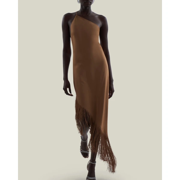 Taller Marmo Antelope Dress, view 5