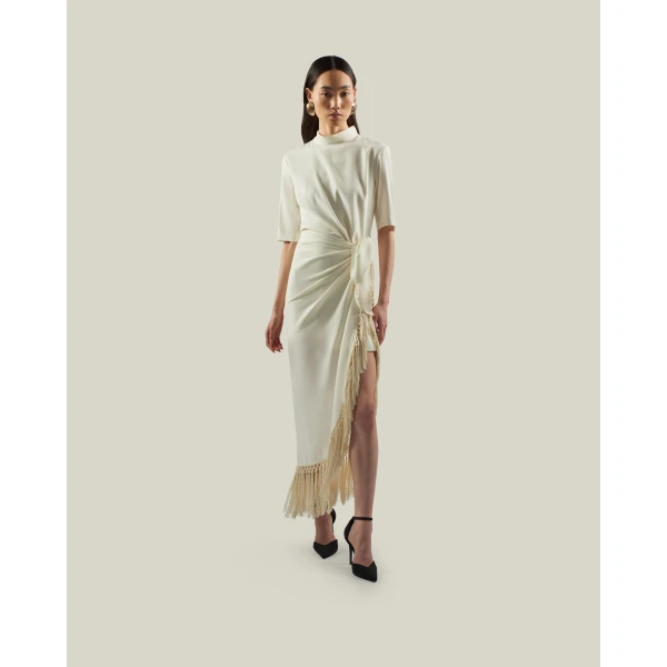 Taller Marmo Athena Dress, view 3