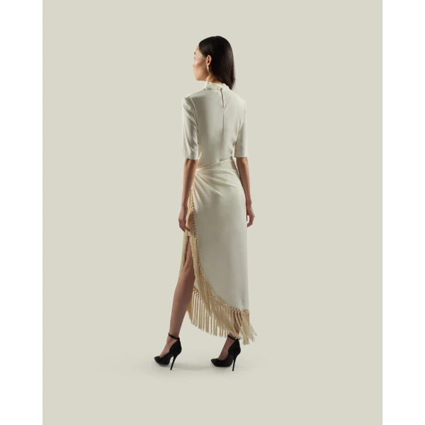 Taller Marmo Athena Dress, view 4