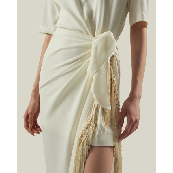 Taller Marmo Athena Dress, view 5