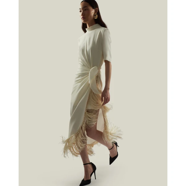 Taller Marmo Athena Dress, view 6