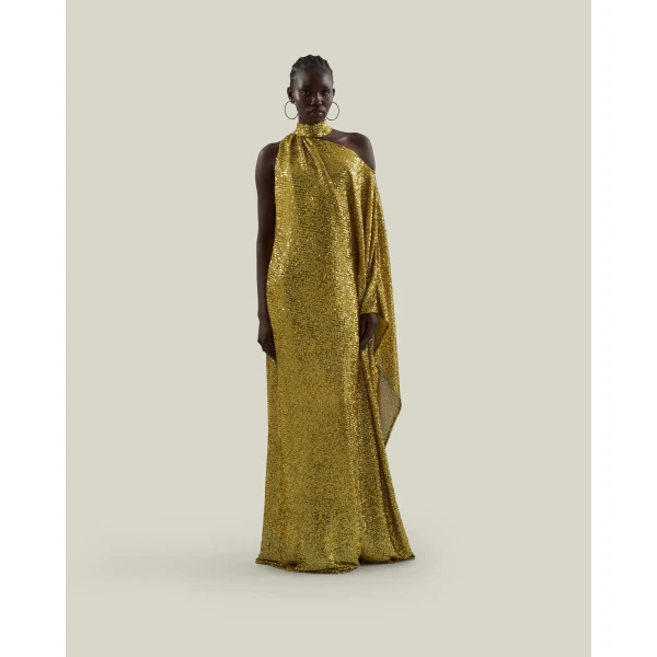 Taller Marmo Atlas Disco Dress, view 3
