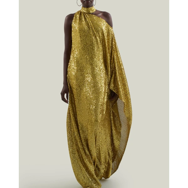 Taller Marmo Atlas Disco Dress, view 6