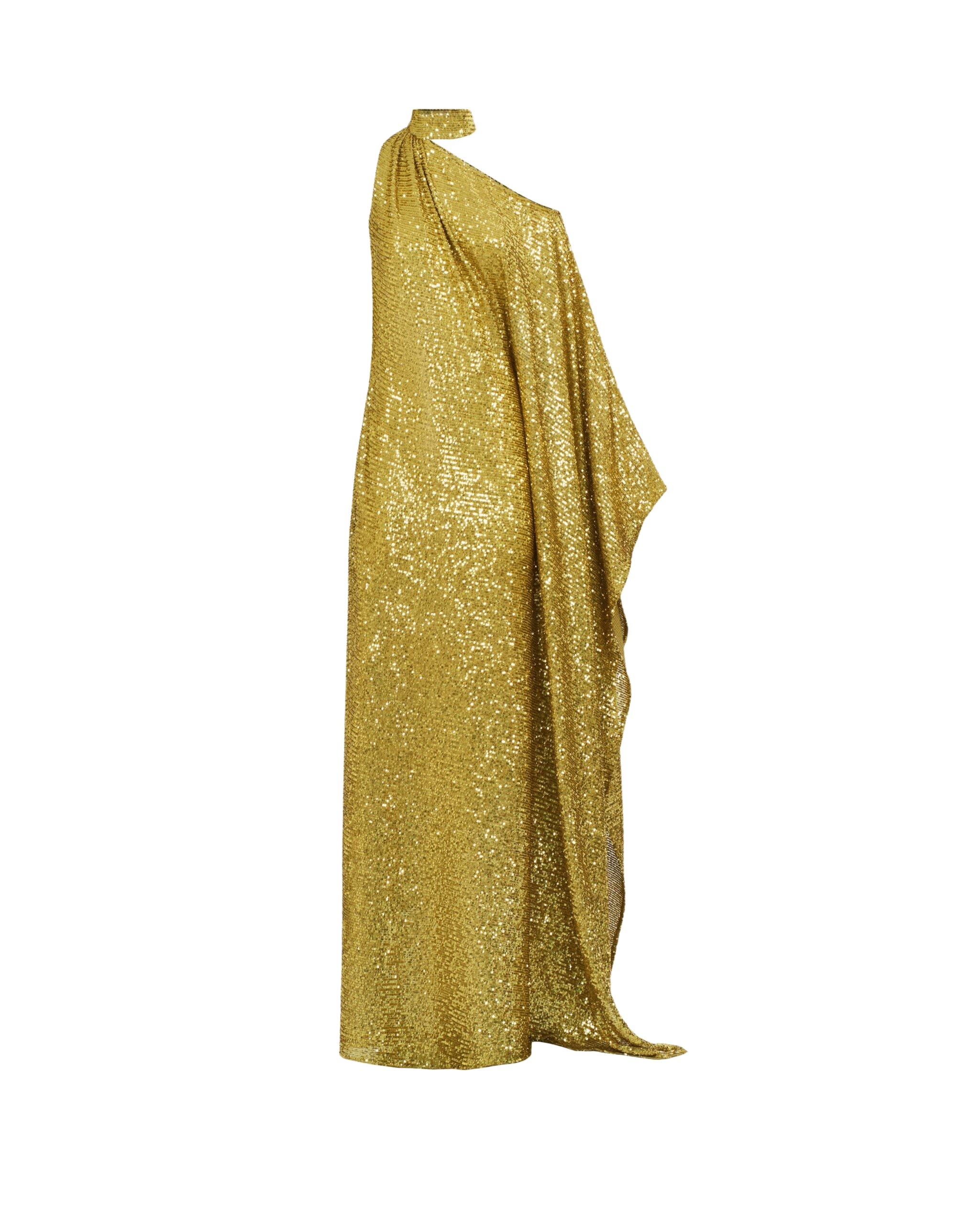 Taller Marmo Atlas Disco Dress - Dresses - Italian Luxury Evening Wear at Luxury Shoes 