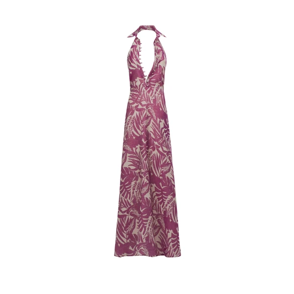 Taller Marmo Barbara Tropical Dress