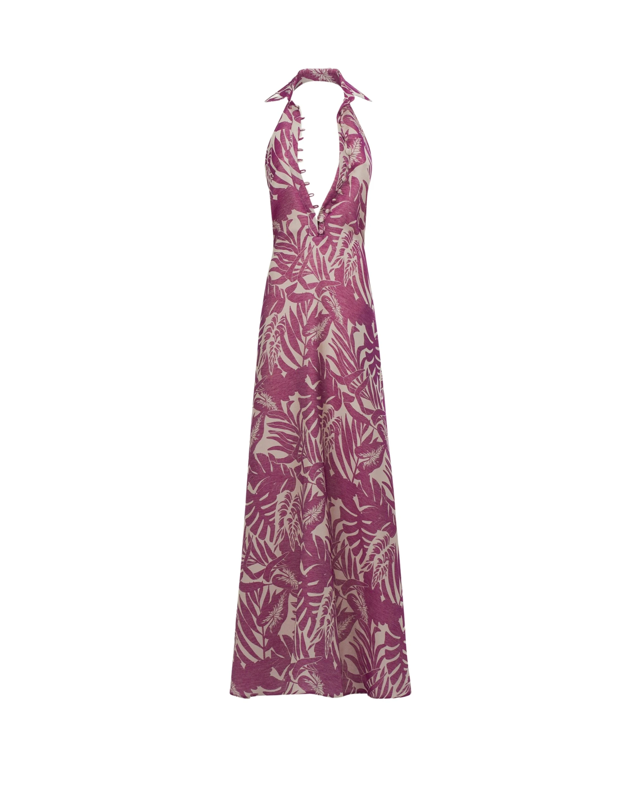 Taller Marmo Barbara Tropical Dress