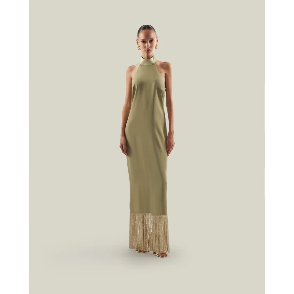 Taller Marmo Berlin Dress, view 2