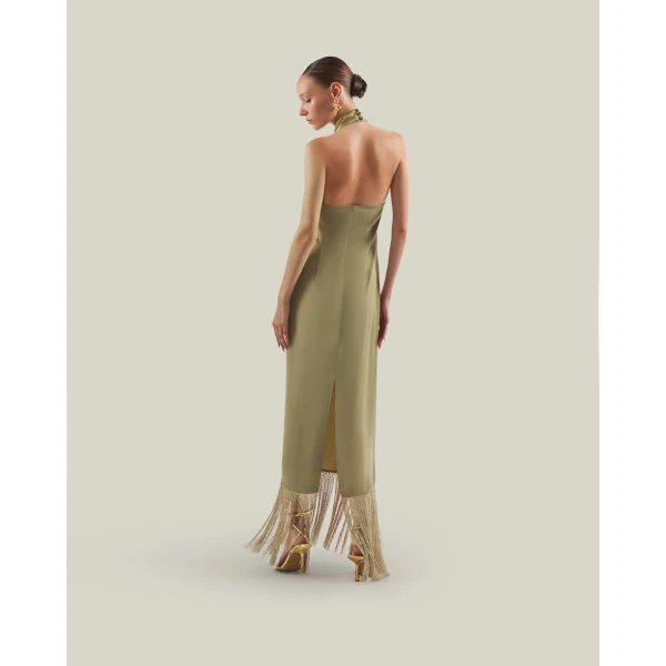 Taller Marmo Berlin Dress, view 4