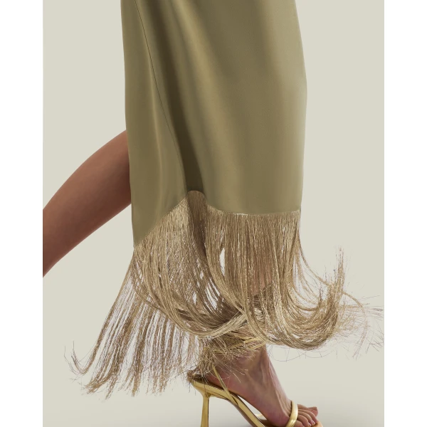 Taller Marmo Berlin Dress, view 5