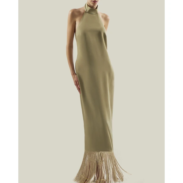 Taller Marmo Berlin Dress, view 6