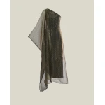 Taller Marmo Betsy Metallic Dress