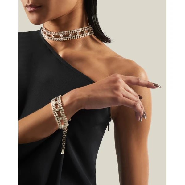 Taller Marmo Bolkan Crystal Dress, view 5