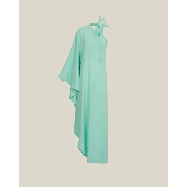 Taller Marmo Bolkan Garden Dress - Dresses - Italian Luxury Evening Wear at Luxury Shoes 
