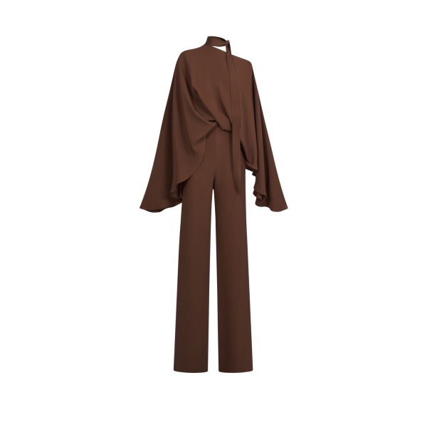Taller Marmo Brooks Jumpsuit - Jumpsuit - Italian Luxury Evening Wear at Luxury Shoes 