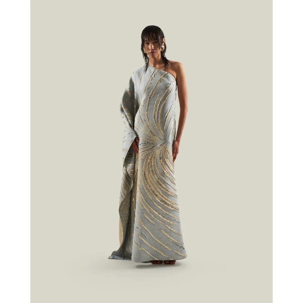 Taller Marmo Cannes Dress, view 3