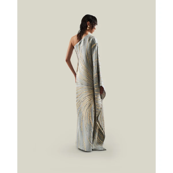 Taller Marmo Cannes Dress, view 4