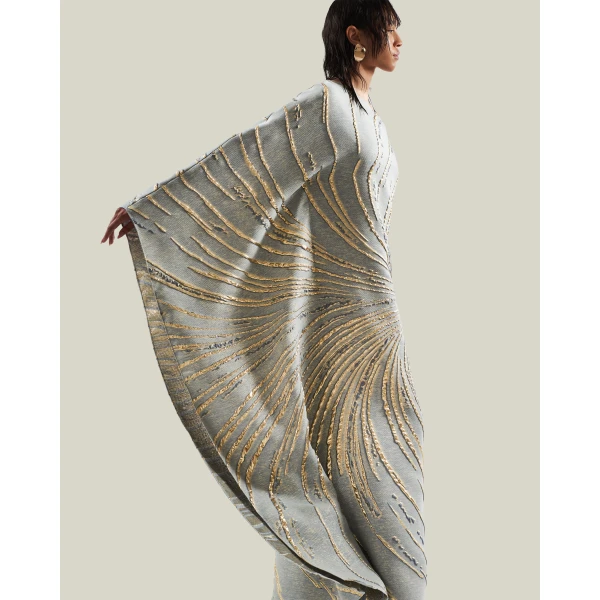 Taller Marmo Cannes Dress, view 6