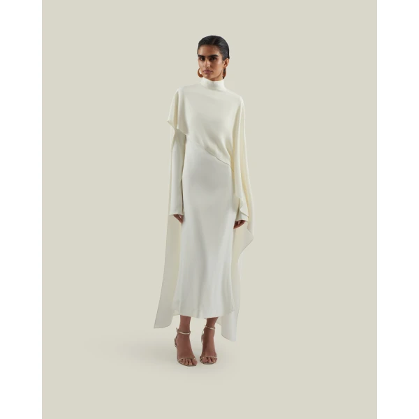 Taller Marmo Carrington Midi Dress, view 2
