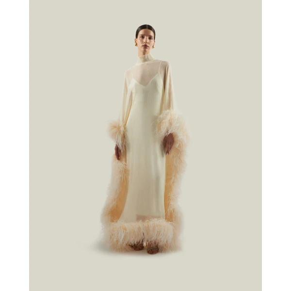 Taller Marmo Casta Diva Spirito Kaftan, view 2