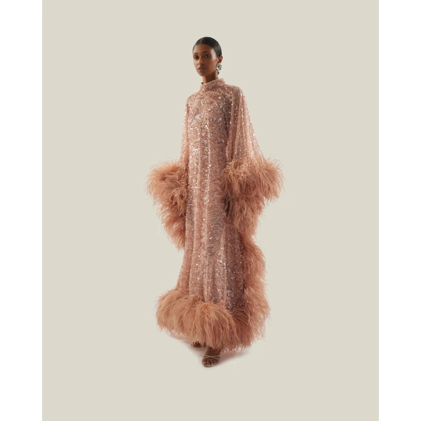 Taller Marmo Casta Diva Sublime Kaftan, view 3