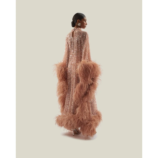 Taller Marmo Casta Diva Sublime Kaftan, view 4