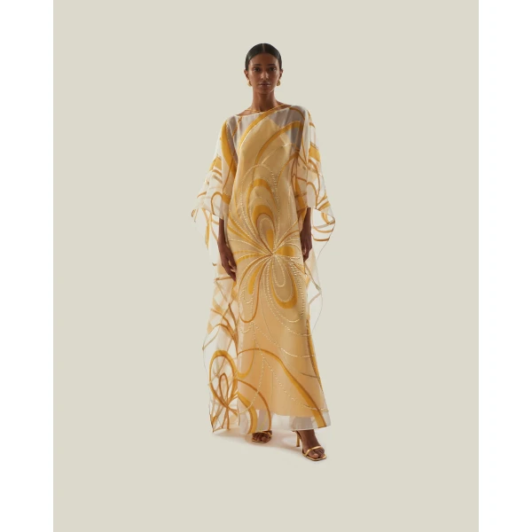 Taller Marmo Clarke Kaftan, view 3