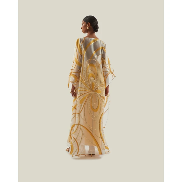 Taller Marmo Clarke Kaftan, view 4
