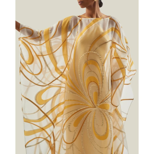 Taller Marmo Clarke Kaftan, view 5