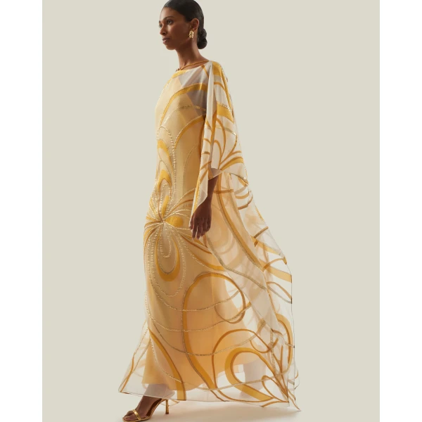 Taller Marmo Clarke Kaftan, view 6