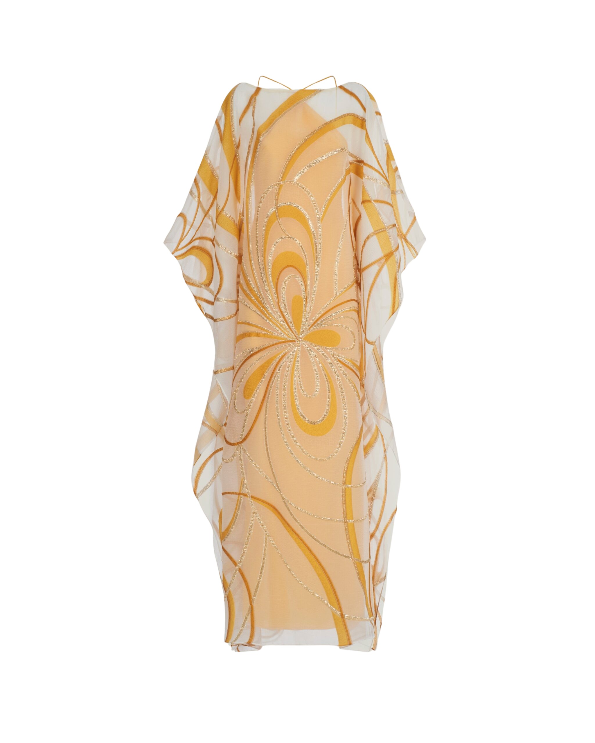 Taller Marmo Clarke Kaftan - Dresses - Italian Luxury Evening Wear at Luxury Shoes 