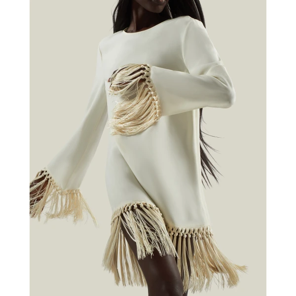 Taller Marmo Claudia Dress, view 6