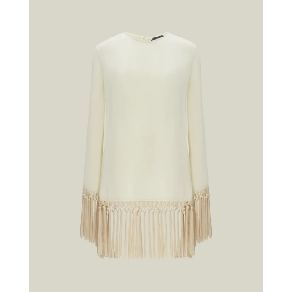 Taller Marmo Claudia Dress - Dresses - Italian Luxury Evening Wear at Luxury Shoes 