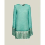 Taller Marmo Claudia Dress Linen