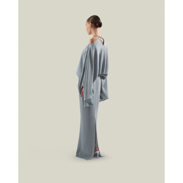 Taller Marmo Cyclades Crystal Dress, view 4