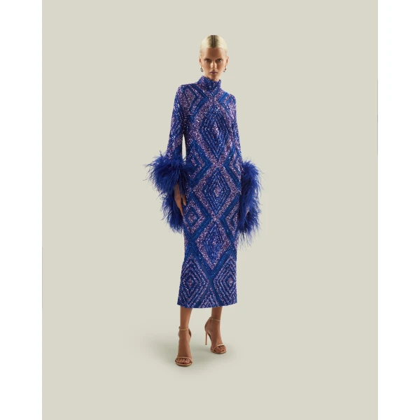 Taller Marmo Del Rio Disco Dress, view 2