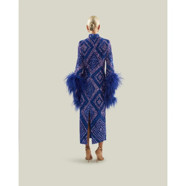 Taller Marmo Del Rio Disco Dress, view 4